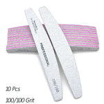 Durable Nail File for Smooth and Precise Nail Shaping and Buffing