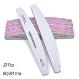 Durable Nail File for Smooth and Precise Nail Shaping and Buffing