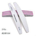 Durable Nail File for Smooth and Precise Nail Shaping and Buffing