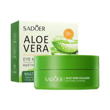 Aloe Vera Eye Revive Patches - 60pcs