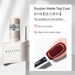 Glossy Gel Nail Polish in vibrant color, providing long-lasting, chip-resistant nails.