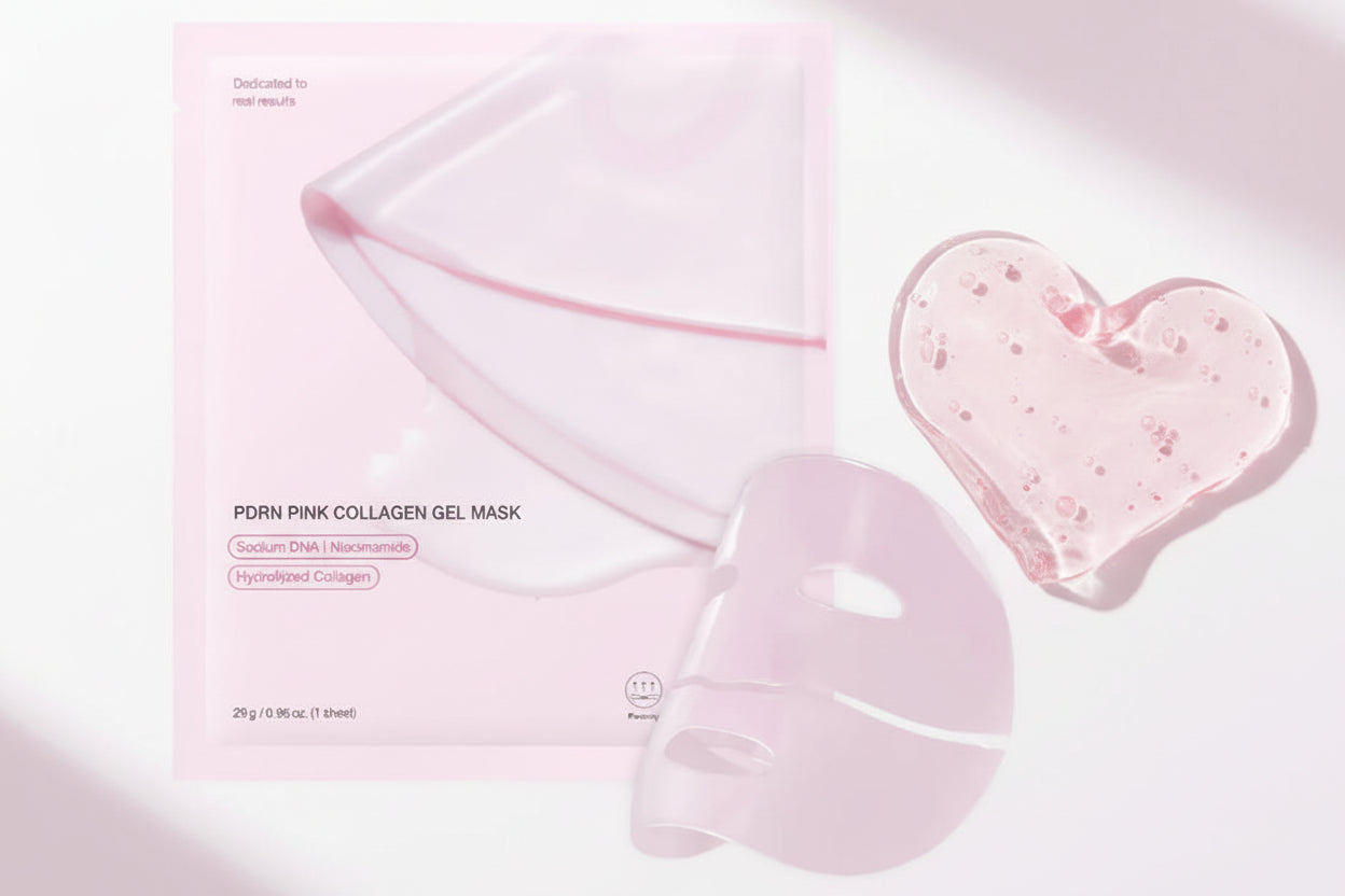 Hydrating Collagen Facial Mask